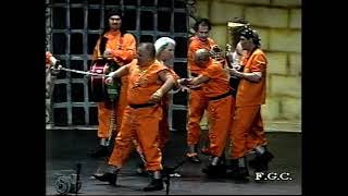 Los fugitivos – Preliminares – COAC 2000