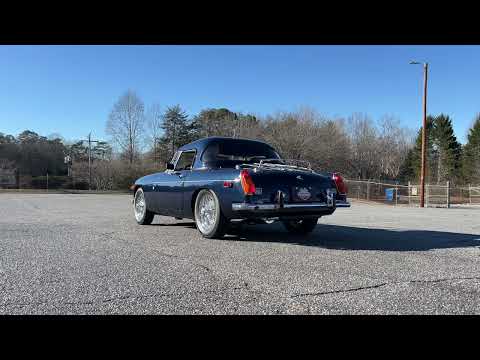1973 MG MGB (CC-2084879) for sale in Hickory, North Carolina