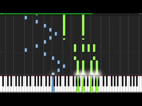 Oracion   Pokémon  The Rise of Darkrai Piano Tutorial    Lucas Gottfried Piano