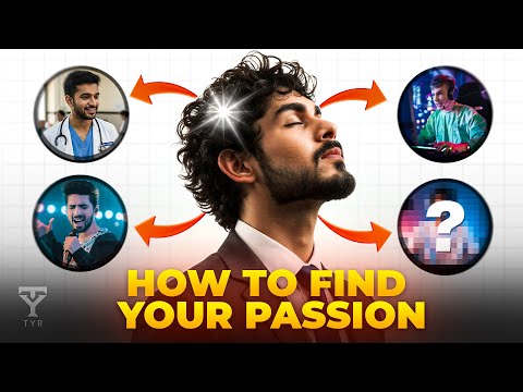 Give Me 5 Minutes and I’ll Help You Find Your Passion.