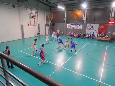 KK Radnicki VA -  KK Cacak94 55:80