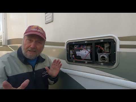 RV Furnace blower does not start Solution