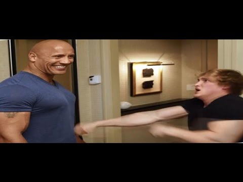 Don't mess with the rock