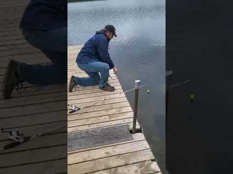 Fishing A New Lake