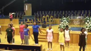 FOP - We&#39;ve Gotta Put Jesus Back