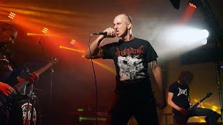 BLOOD - &quot;Spasmo Paralytic Dreams&quot;/&quot;Dogmatize&quot; (Live at HardMetalFest 2020)