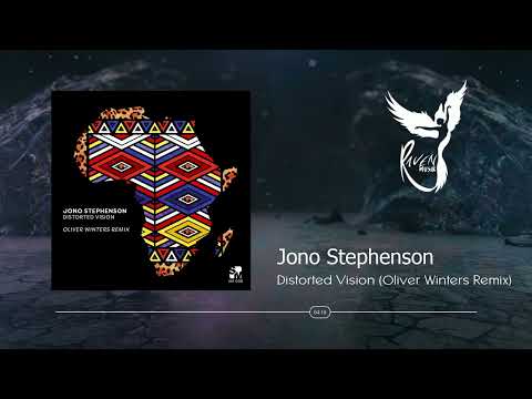 PREMIERE: Jono Stephenson - Distorted Vision (Oliver Winters Remix) [Stephenson Music]