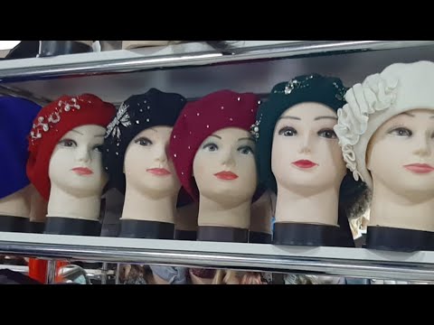 Садовод/рынок/головные Уборы/2 Часть/опт И Розница