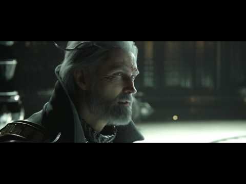 Final Fantasy XV Kingsglaive AMV