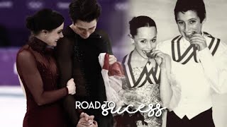 Virtue and Moir | Road to Success