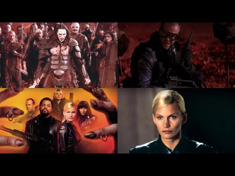 🎞 Ghosts of Mars 2001 Official Trailer + Movie Clip (Heads On A Pike)