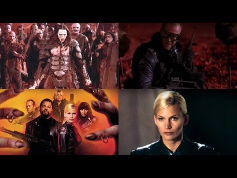 Ghosts Of Mars (2001) Trailer