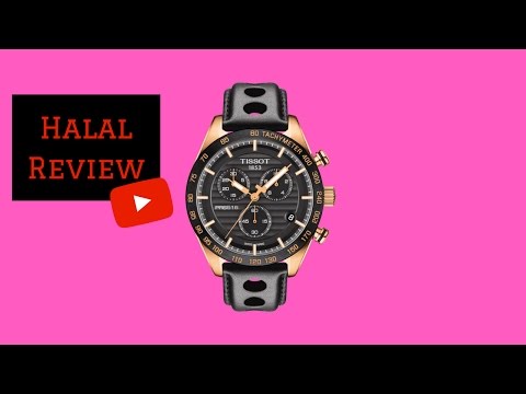 Tissot PRS 516 Quartz Chronograph Watch Review