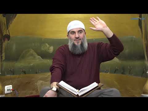 104. Komenti i sures Bekare (Ajeti 197) - Hoxhë Muharem Ismaili