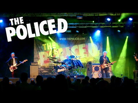 The Policed
