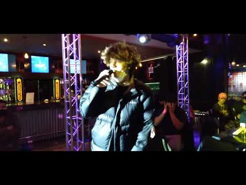 BETO vs NATA - Octavos - KPLA Bajo Tierra Freestyle