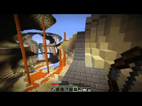 Minecraft: Inferno Mines Ep 1