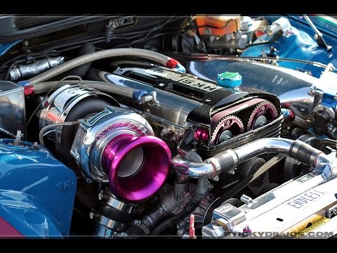 ULTIMATE TURBO SOUNDS COMPILATION !!!