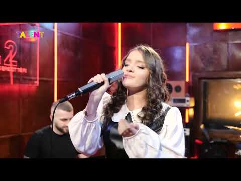 Elvana Gjata - Me Ty (Cover by Belkisa Shehi) | Talent