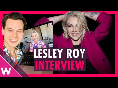 Lesley Roy (Ireland Eurovision 2020 ) Interview - "Story of My Life"