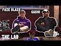 THE LAB EP 2 Gashi Tells FaZe Blaze He Saw Chris Brown Float
