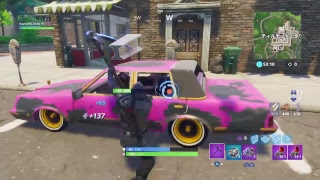 フォートナイト建築練習