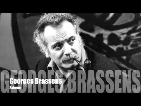 Georges Brassens - Saturne