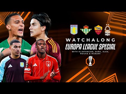 Europa League SPECIAL | Utrecht vs Forest | Dinamo vs Betis | SportyShow