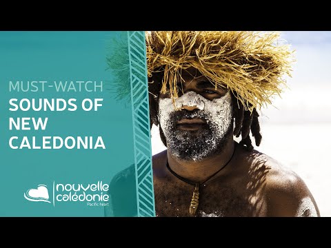 Sounds of New Caledonia by Crooked Colours
