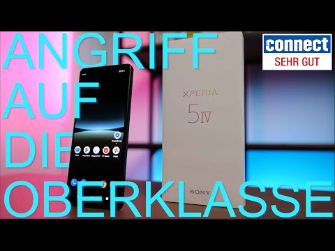 Test | Sony Xperia 5 IV | Sony merzt alte Schwächen aus!