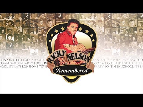 Ricky Nelson Remembered