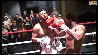 [FIGHT NIGHT CHAMPION EA] [BOXING GREATEST GOAT Fights] Thomas Hearns VS Roy Jones Jr 4