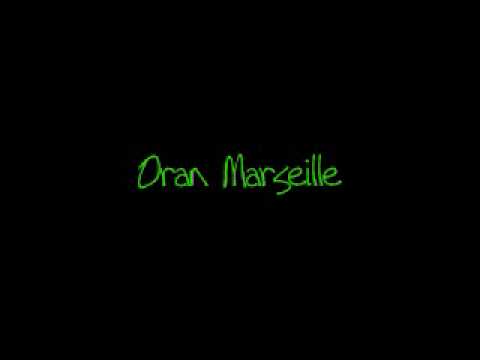 Oran Marseille  (Cheb Khaled ft. IAM)