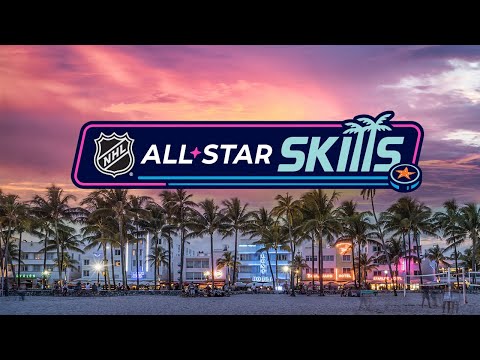 NHL All-Star Skills participants 2023 Competition | NHL 2023 All-Star Skill Challenge participants