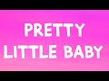 Connie Francis Pretty Little Baby Lyrics