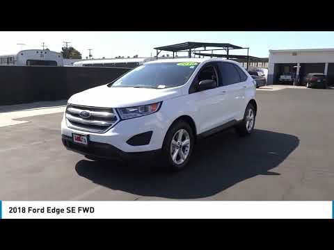 LAX SuperStore 2018 Ford Edge PL1844