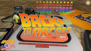 Back to the Arcade!