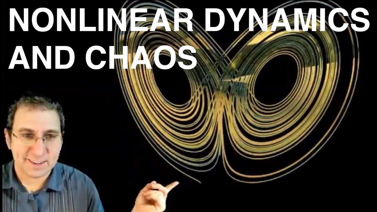 Nonlinear Dynamics and Chaos — Introduction (Lecture 1)