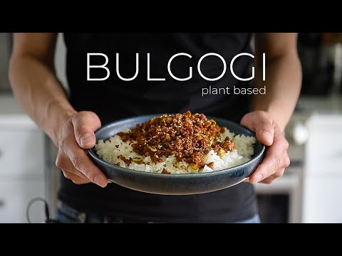 WOW!! DINNER WILL NEVER BE THE SAME WITH THIS VEGAN...