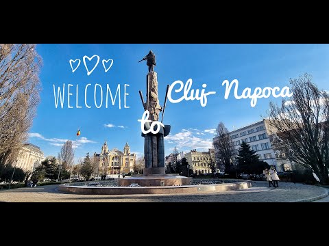 Holiday/Concediu in CLUJ - NAPOCA [Spring/Primavara2022] Romania