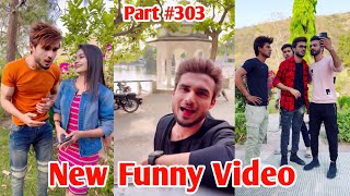 New Funny Video  Part #303
