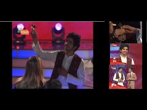 Afghan Star Rabiullah Behzad - Chi Baja Shud - Top 5 - Episode 27 - Season 9 - 2014