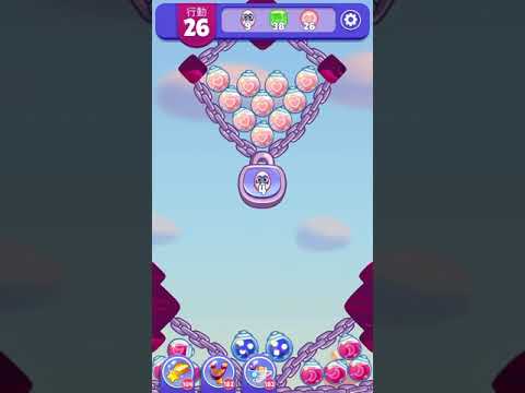 (Angry birds dream blast) Level 6383 gameplay, subscribe for latest update!