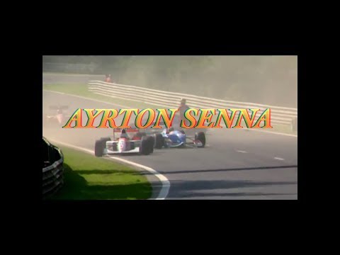 Powder Slut - Ayrton Senna