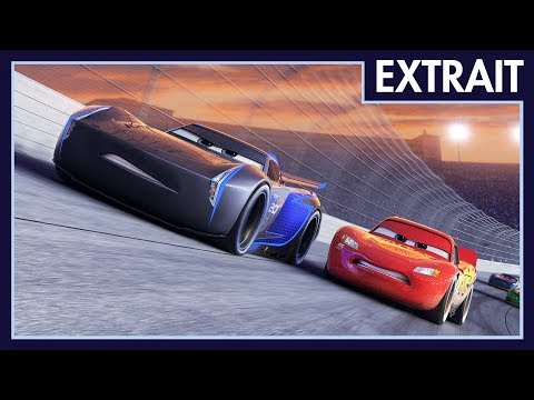 Cars 3 - Extrait : Nouvelle génération