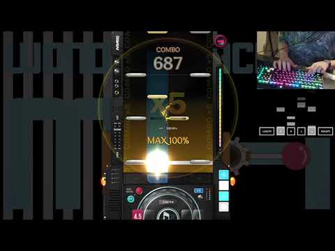 WONDER $LOT 777 (4B, SC10) Perfect Play! [DJMAX RESPECT V]