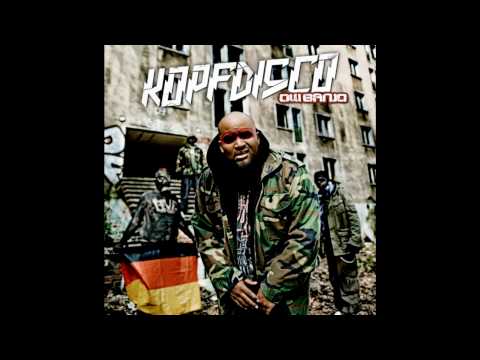 Olli Banjo - Mein Weltbild (feat. Xavier Naidoo) - Kopfdisco (Preview)