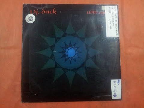 D.J. DUCK.(WELCOME AGAIN!.(TRANCE VERSION.)(12''.)(1994.)