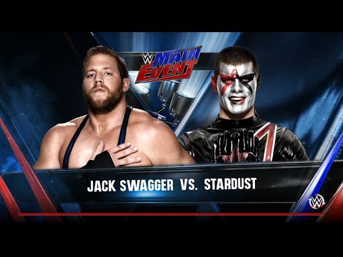 WWE Main Event - 11/4/2015 - 4th November 2015 - Highlights "HD"