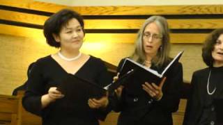 &quot;Modim Anachnu Lach&quot; performed by Kol Emanuel